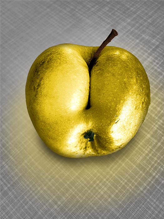 SUB STANDARD - Goldener Apfel - Hauptbild
